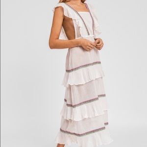 Pitusa Eve Dress Summer Coverup